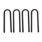 Black Garden Chicken Wire Cloche Plant Protector Cover 10 Pack Durable