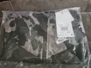 NWT Nike Toddler Jogging Set Jacket & Pants 12M 12 Months Camo New