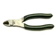 Snap On Tools NEW 86ACFCG Combat Green Soft Grip 6" Diagonal Cutter Pliers USA