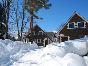 白馬Alpine小屋Alpine Chalets Hakuba