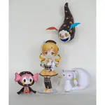 魔法少女小圓_巴麻美 立體紙模型 原創 手工 DIY 摺紙 折紙 紙製品 動漫同人 YUME 學姊