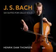 BACH: SECHS SUITEN F