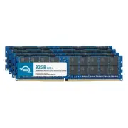 OWC 128GB (4x32GB) DDR4 2666MHz 4Rx4 ECC Load Reduced LRDIMM 288pin Memory RAM