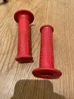 Mongoose Grip Old Bmx Handlebar Grips Vintage Bicycle Accessories Retro Bmx