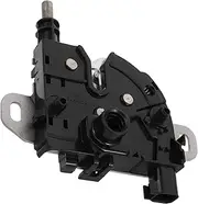 JUMPLAWN Hood Latch Lock for Engine Bay Security Lock with Theft Features Durable Construction and Secure Locking Mechanism for Reliable Engine Compartment Protection