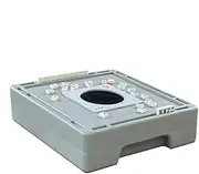 Portable Mahjong Set, Travel Mahjong Game, Mahjong Table for Travel, 46.5×12cm, Small Chinese Mahjong Set, Compact Mahjong Set, Travel Leisure Mahjong, Mahjong Game for Family and Friends