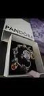 Game Of Thrones/ House Ofthe Dragon pandora charm bracelet with 8 charms,2 Rings