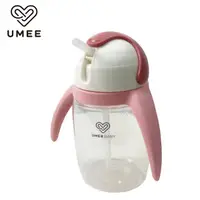 在飛比找蝦皮商城優惠-荷蘭《Umee》優酷企鵝水杯360ml -淺藍色/粉紅色