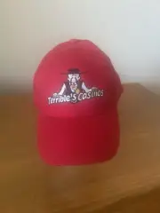 Terrible’s Casino Las Vegas Red Hat UnWorn