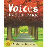 在飛比找蝦皮商城優惠-Voices In The Park (平裝本)(英國版)/