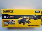 Dewalt 18v Brushless Flexvolt Advantage Angle Grinder 125mm DCG416N - New