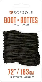 [Sof Sole] BOOT BLACK 72"