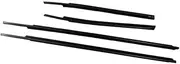 QASULER Car Door Edge Protector, for Toyota, for Tundra, for Double Cab 2007-2020 Car Roof Weatherstrip Seal