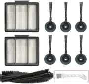 10 Pack Filter Side Brush for Shark ION Robot Vacuum R85 RV850 S86 S87 S88 R71 R