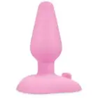 B Vibe Beginners 6 Function Waterproof Rechargeable Silicone Vibrating Butt Plug