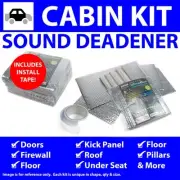 Heat & Sound Barrier 1997+ Ford Expedition Cabin Kit Tape (for: Ford)