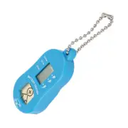 Button Cell Battery Checker Portable LCD Screen Hearing Aid Battery Tester C DSO