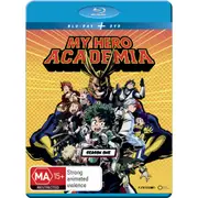 My Hero Academia - Season 1