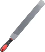 Hoof File, Double Sided Hoof Lazs for Horses, Horseshoe Trimming Files Faria Tool for Horse/Hard Hoof Repair Efficient and Versatile Double Sided Hoof Wrap with Coarse Teeth Simplify Hoof