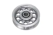 PULL-PRO WIRE LOLOAD SHEAVE, BEAR, 5/16" X 3-1/8" X 1/2", 316SS