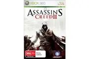 Assassin's Creed II (Xbox 360) [Pre-Owned]