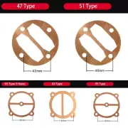 Plate Pad Copper Pad 95 Type Base Valve Plate Copper Pad Cylinder Head