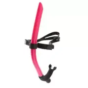 Lap Swimming Wet Snorkel Front Comfortable Pool Equipment