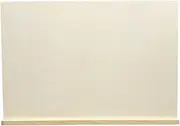 Wooden Tabletop Easel Drawing, Sketching Board 3 Position Adjustable for Artists