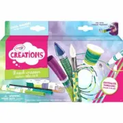 Crayola Thread Wrapper Cool Breeze Custom Activity Kit - Kids Art & Crafts - NEW