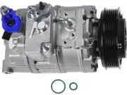 For 2008 Audi TT A/C Compressor API 13349ZKGT (for: Audi)