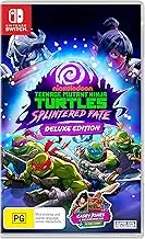 Teenage Mutant Ninja Turtles: Splintered Fate Deluxe Edition - Nintendo Switch