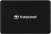 New Transcend USB 3.1 [micro USB - USB Type C] Multi-Card Reader (SD SDHC SDXC U