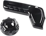 Car Seat Adjustment Knob Handle Decoration Cover Accessories, for Jeep, for Wrangler JL 2018, for Gladiator JT 2018+ Vehicle Seat Adjuster Handle