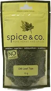 Spice & Co Dill Leaf Tips 15 g