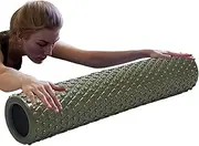 Foam Roller | Trigger Point Foam Roller - Exercise & Fitness Equipment for Family Friends Thigh Neck Hip Shin Plantar