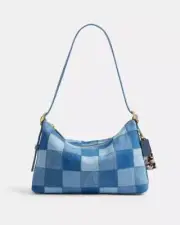Coach coachtopia alter ego handbag Multi Denim NWT