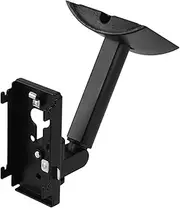 Angoily Compatible Surround Sound Speaker Wall Shelf Mount Quick Setup Flexible Adjustment
