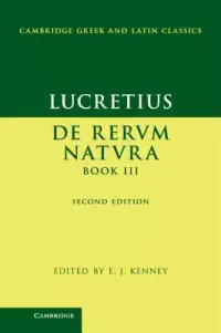 在飛比找博客來優惠-Lucretius: De Rerum Natura
