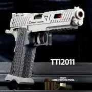Mechanical Continuous Firing 2011 USP Pistol Shell Ejection Decompression Gun