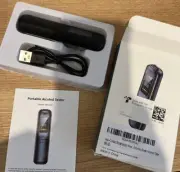 Non-Contact Breath Alcohol Tester Newly Upgraded Portable Tester NEW