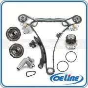 Timing Chain Kit VVT Water Pump Thermostat for Nissan Quest Maxima 3.5L DOHC (for: Nissan)