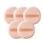 5Pcs Soft Facial Beauty Sponge Powder Puff Pads Face Foundation Cosmetic Tool