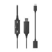 Audio-Technica ATH-102USB Open Back USB Headset
