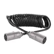 LED Autolamps 7 Pin 24 Volt Suzi Coil Connector 4.5 Metre Length Bulk
