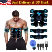 NEW! Tactical X Abs Stimulator 2025 V2 Upgraded - Ultimate ABS 360 Stimulator.