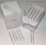 100 Piercing Gauge Pierce Tri Bevel Pierce Needle