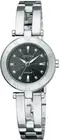 CITIZEN Wristwatch Wicca NA15-1571 Eco-Drive Half bangle Ladies from Japan NEW