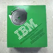 Vintage IBM 1299602 Quiet Correcting Typewriter Ribbon Black New Green Box NOS