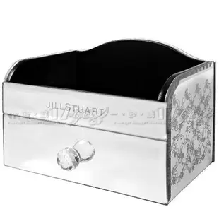 【VT薇拉寶盒】JILL STUART 蕾絲花漾水晶化妝箱