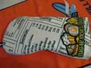 Sugar Skull Golf White Masters Menu Driver cover New USPS Priority
